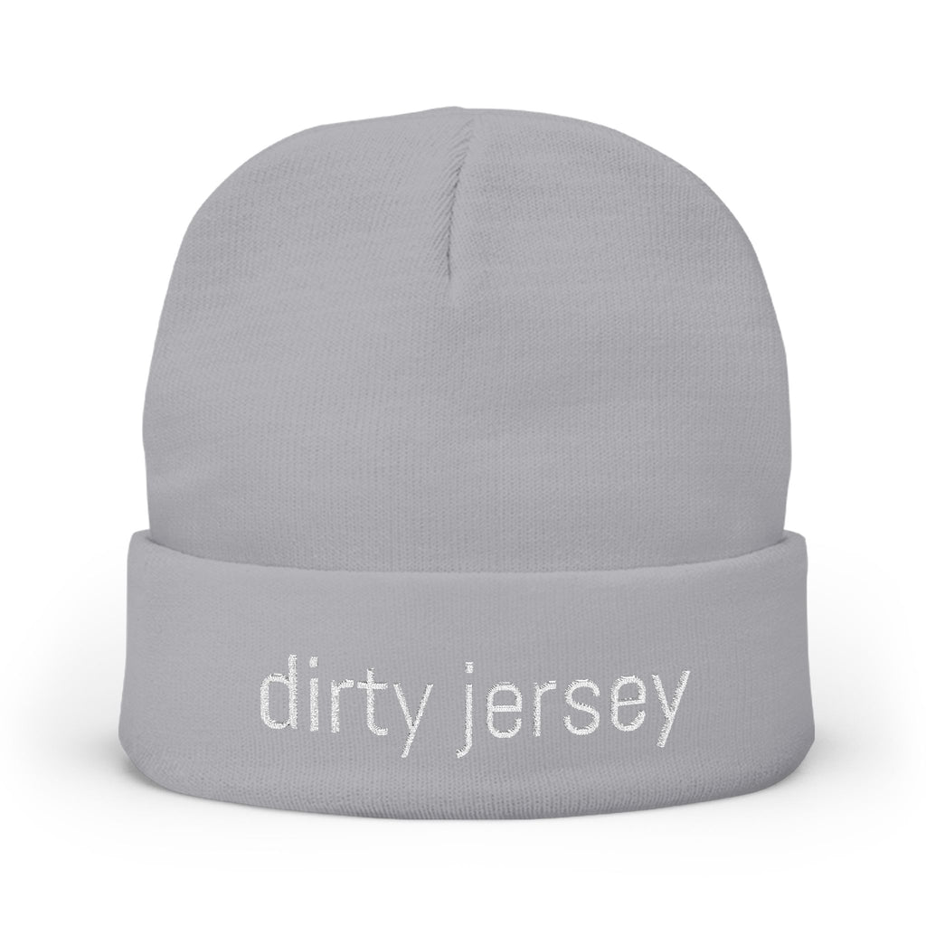 Copy of Cozy Knit Beanie with 'dirty jersey' Embroidery, Winter Hat, Cute Gift for Friends, Cool Urban Style, Fall Accessory, Beanie for All [...]