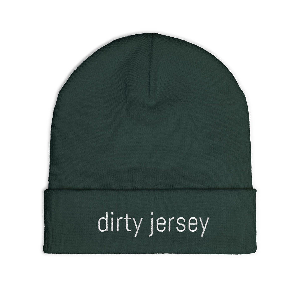 Copy of Cozy Knit Beanie with 'dirty jersey' Embroidery, Winter Hat, Cute Gift for Friends, Cool Urban Style, Fall Accessory, Beanie for All [...]