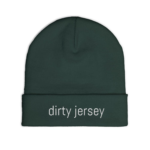 Copy of Cozy Knit Beanie with 'dirty jersey' Embroidery, Winter Hat, Cute Gift for Friends, Cool Urban Style, Fall Accessory, Beanie for All [...]