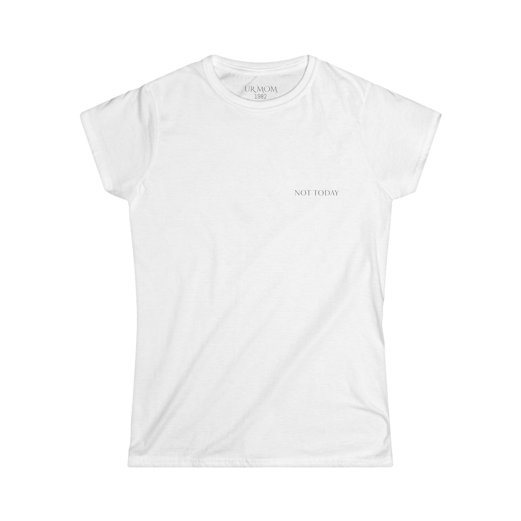 Twat Snot Women's Softstyle Tee