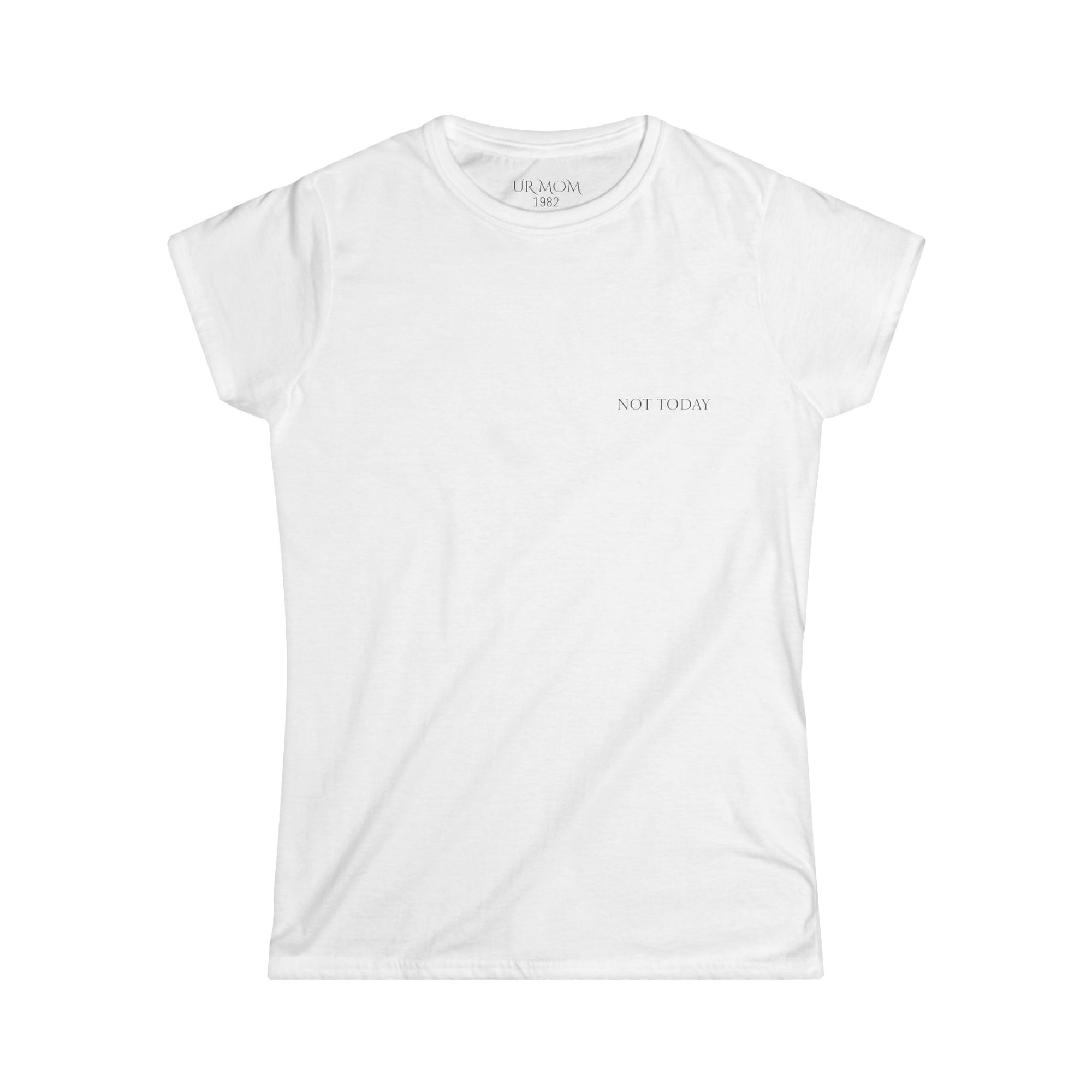 Twat Snot Women's Softstyle Tee